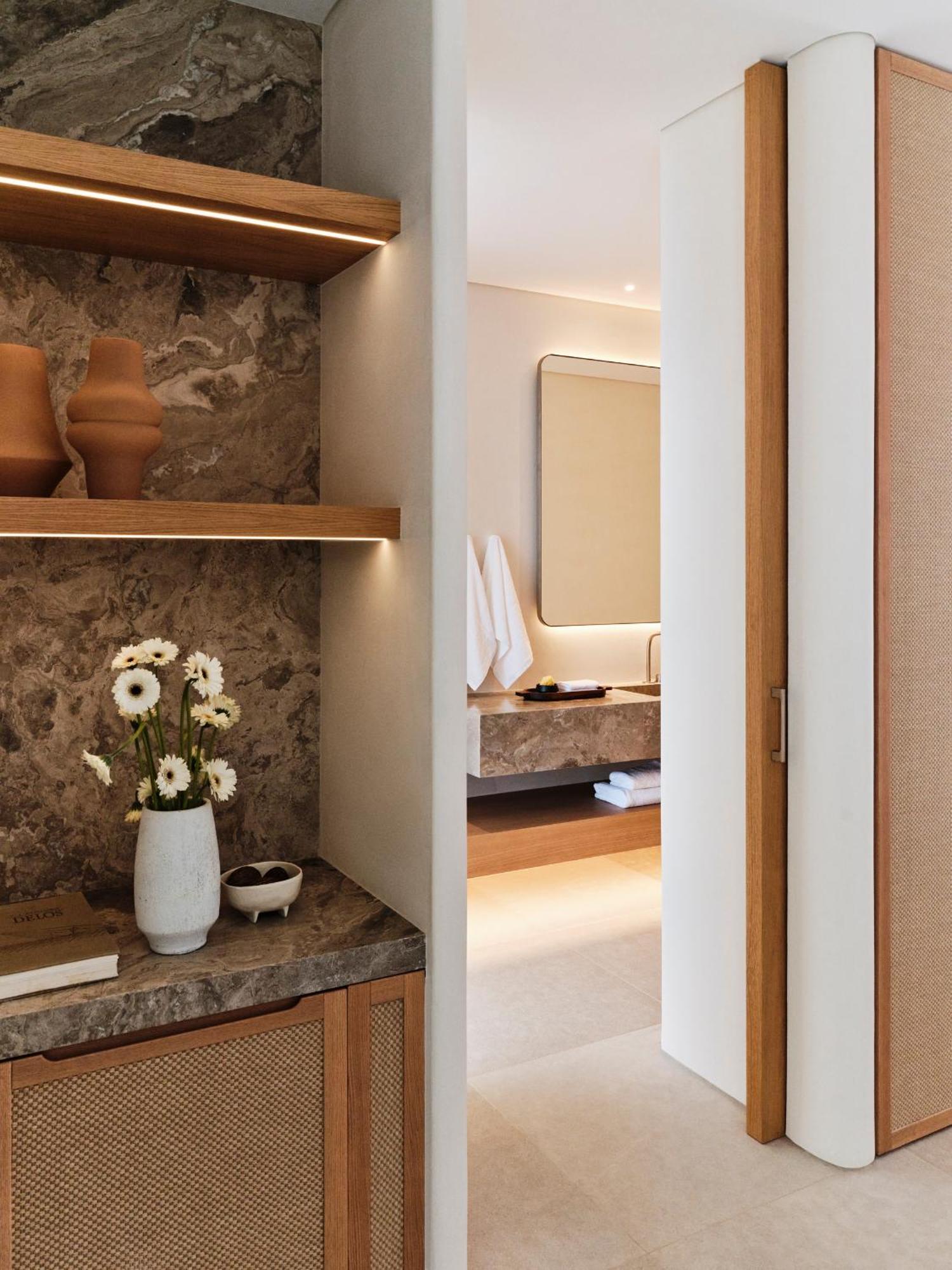 The Coast Bill&Coo-The Leading Hotels Of The World (Adults Only) Agios Ioannis Diakoftis 외부 사진